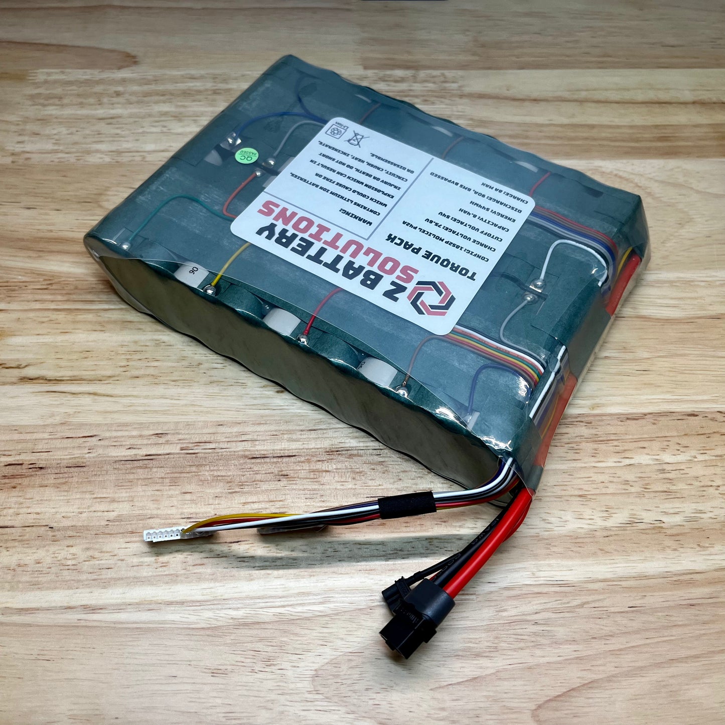 Torque Pack - 18s2p P45B