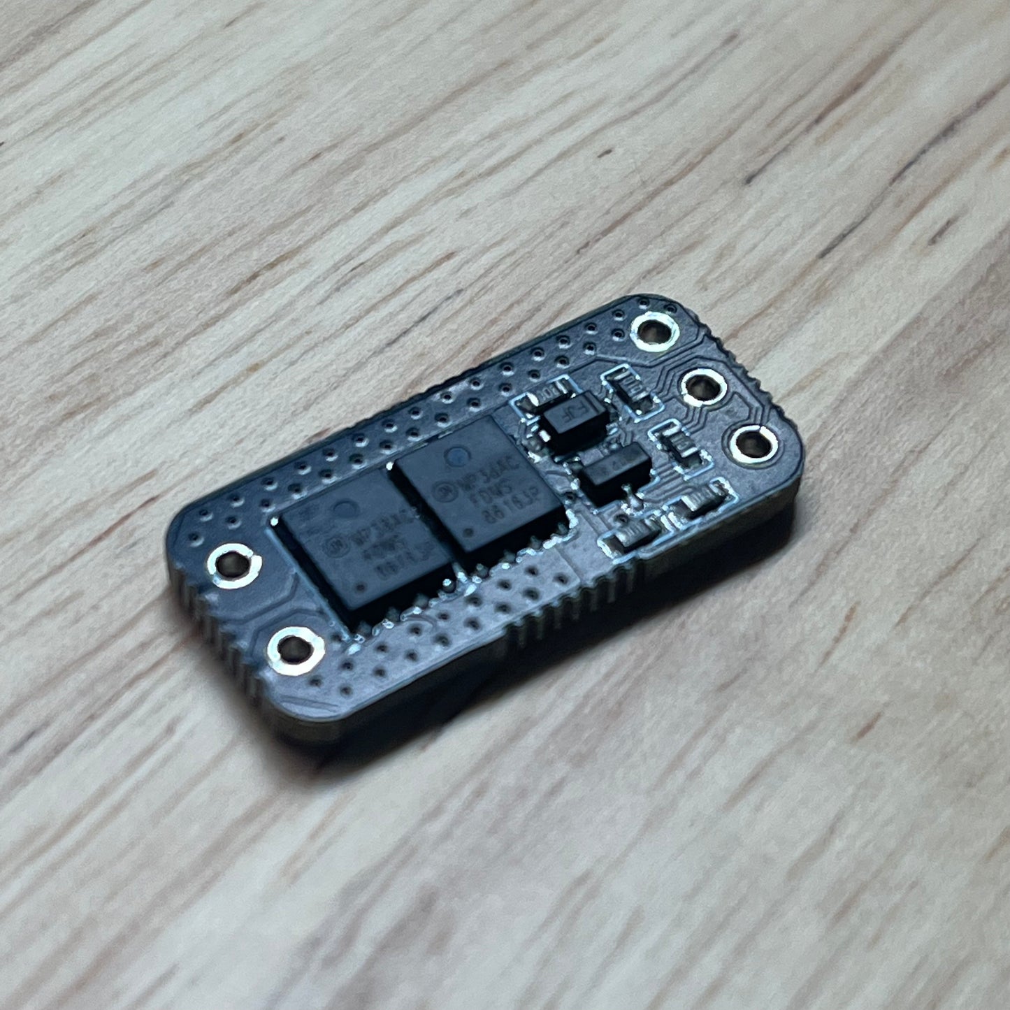 Charge Port Protector Board